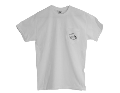 case vannön - Van Life Pocket T-Shirt